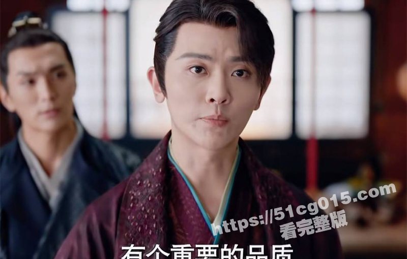 塌房大事件！庆余年二皇子 刘端端被曝与女子共度一宿 早上出门内搭都没穿 真空出门-51吃瓜网