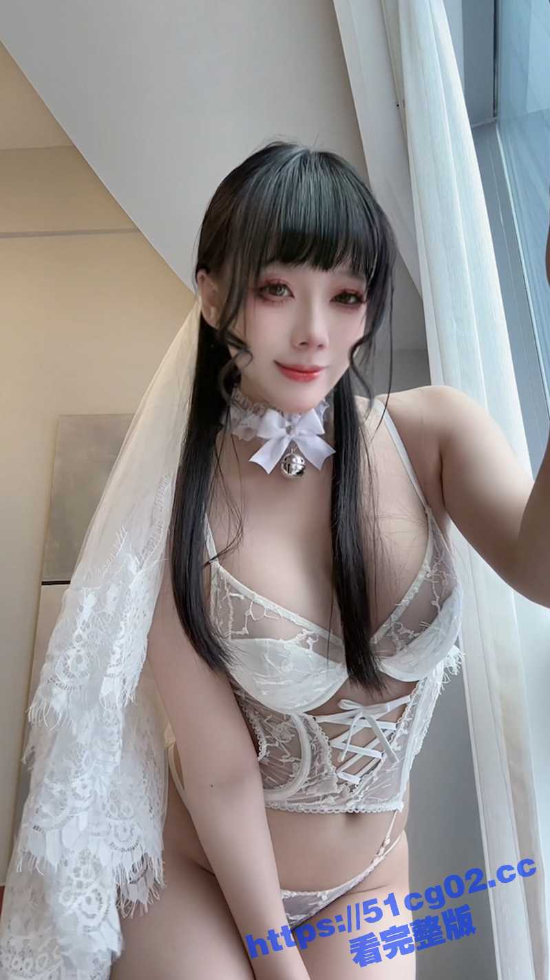 极品网红 九言 花嫁写真花絮 堪称极品! - 51吃瓜网-51吃瓜网