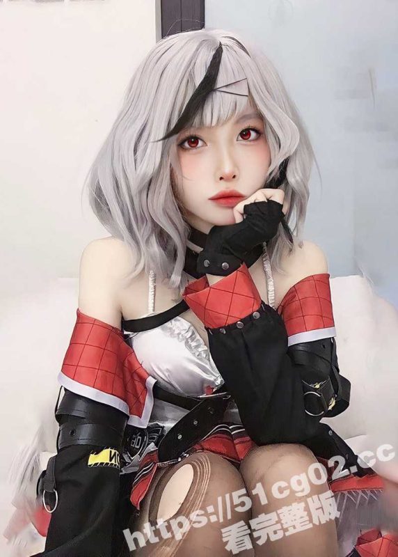 清纯淫荡风福利姬 DreamlikeUwU 各类cos写真合集 如此可爱的尤物太让人伤上头了!-51吃瓜网