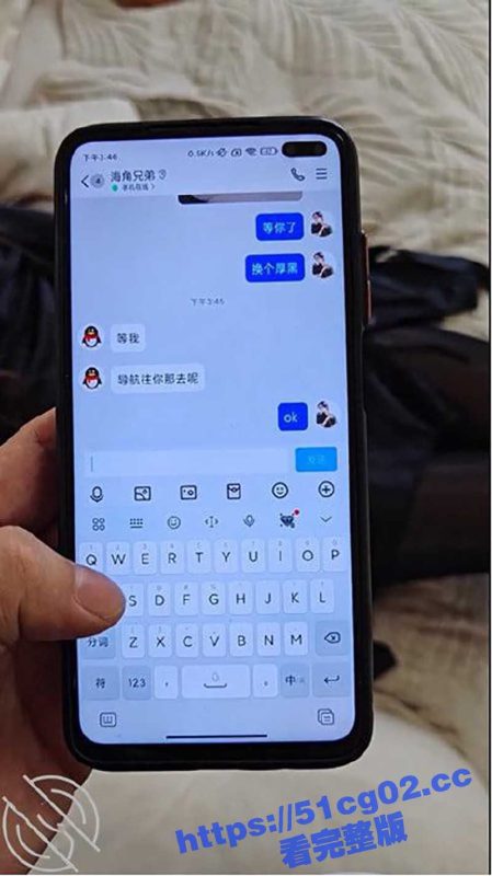 善良的小嫂子 新作！强制找人3P亲嫂子 前后夹击47分钟 把嫂子爽到浑身抽搐！-51吃瓜网