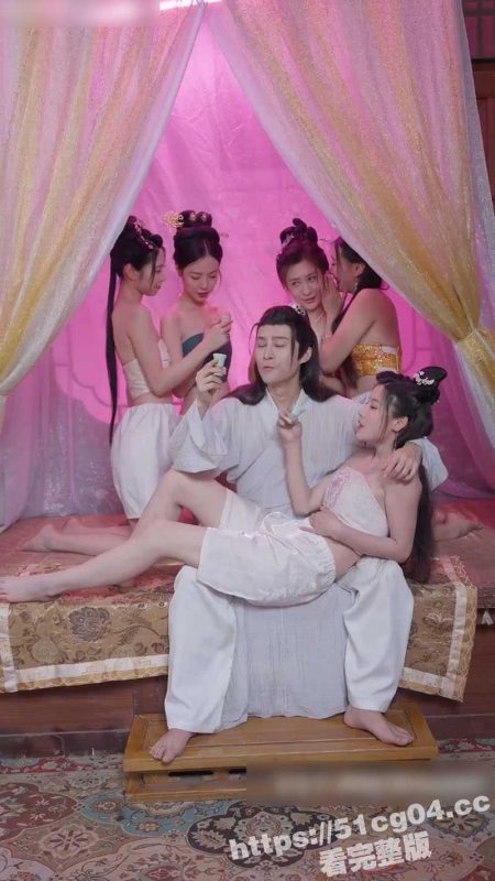 擦边神剧 人间逍遥西门庆  女主颜值极高 黄毛西门庆专操人妻 全80集一次性观看-51吃瓜网