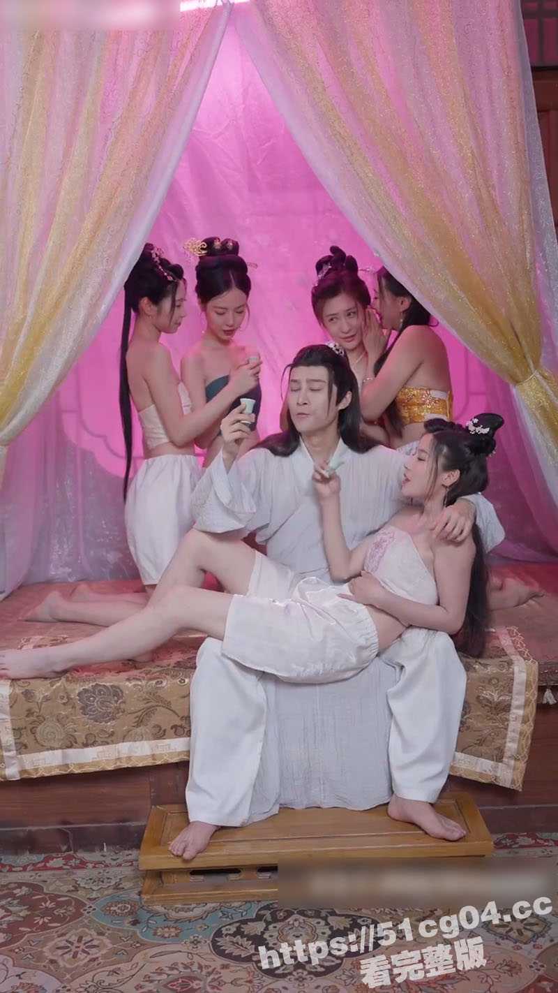 擦边神剧 人间逍遥西门庆 女主颜值极高 黄毛西门庆专操人妻 全80集一次性观看 - 51吃瓜网-51吃瓜网