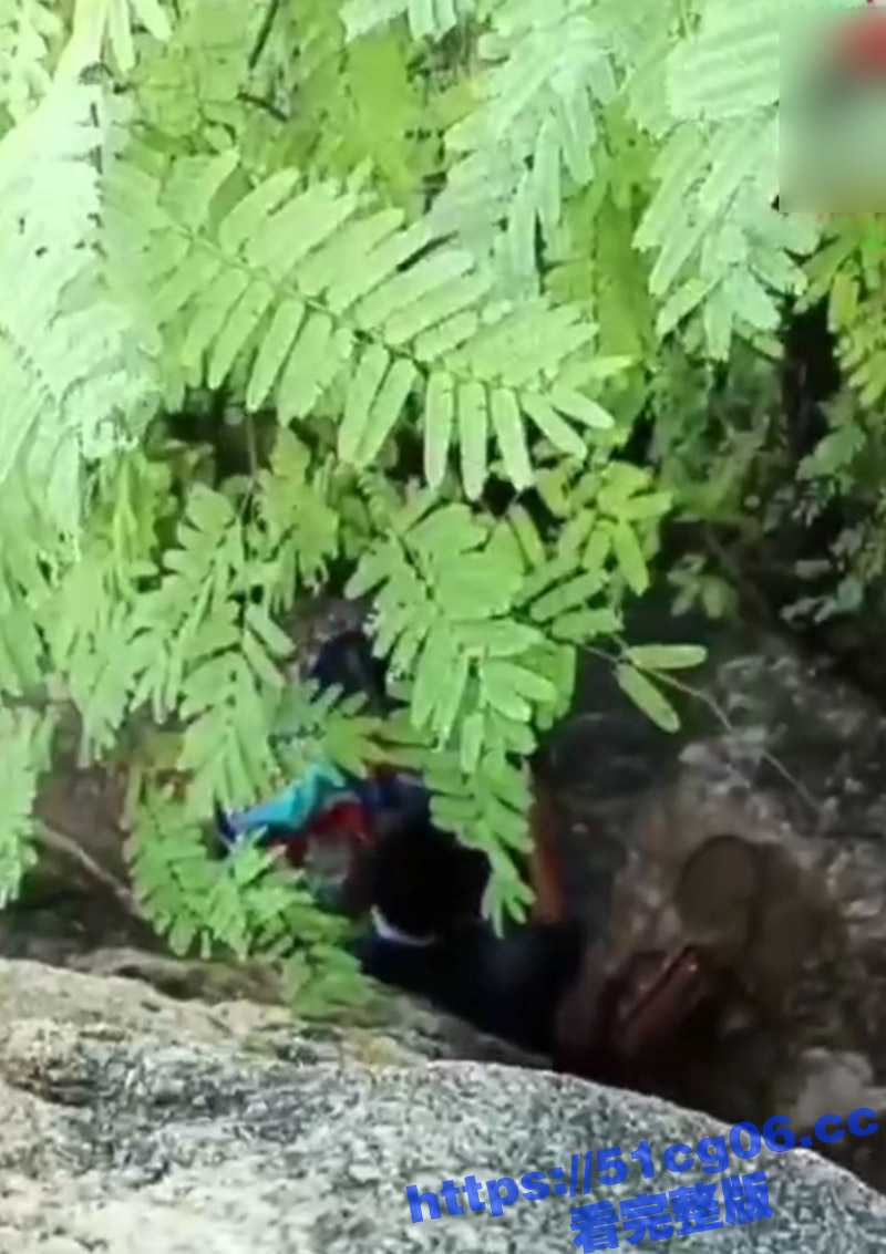 登山偶然发现女男偷情 隔很远就听到了呻吟声 以为没人发现疯狂舔逼 这哥们口活不错啊 - 51吃瓜网-51吃瓜网