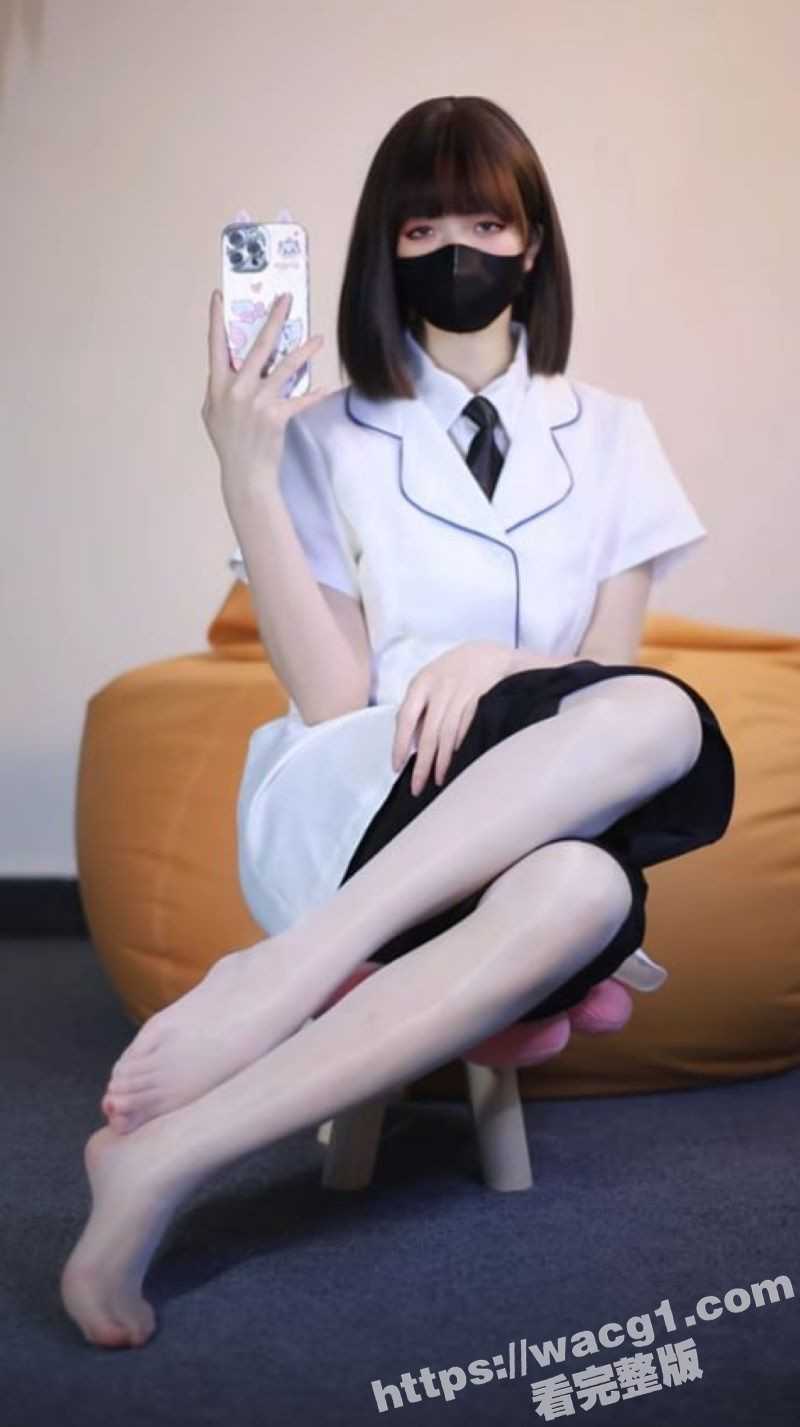 抖音50万粉丝网红 白龙猫女 微密圈付费福利合集 黑丝肉丝高跟鞋妩媚眼神极限诱惑 - 51吃瓜网-51吃瓜网