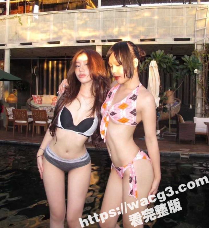 模特身材高颜值极品留学生韩熙媛  海外期间被外国男友暴力后入 蜜桃臀看点十足！-51吃瓜网