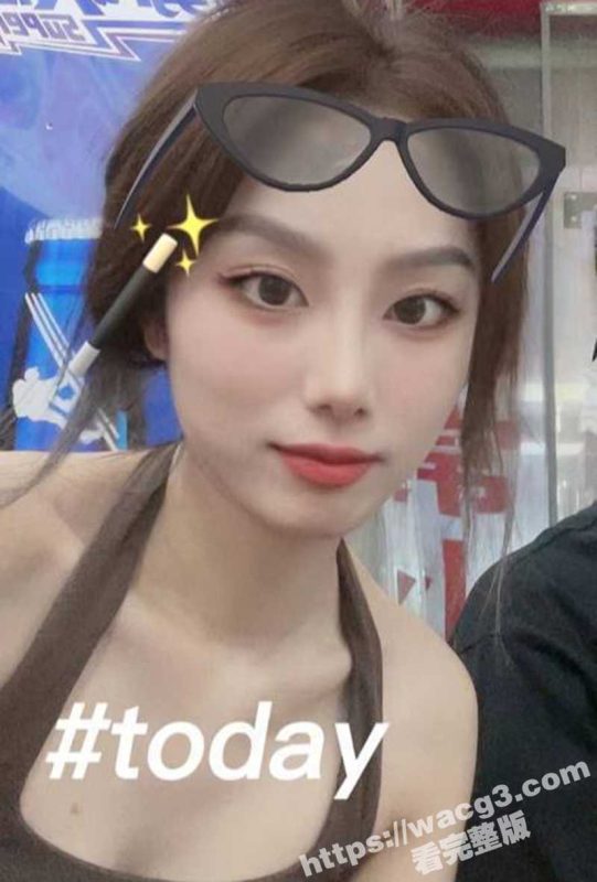 义乌工商职业技术学院高颜学姐 李宇琪 清纯脸蛋反差至极 校外约啪视频流出!-51吃瓜网