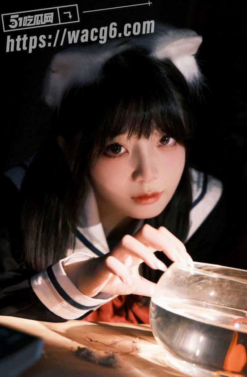 推特双马尾萝莉少女福利姬 星野柒免 大尺度露脸写真 白嫩的奶子和无毛骚穴一览无余 - 51吃瓜网-51吃瓜网