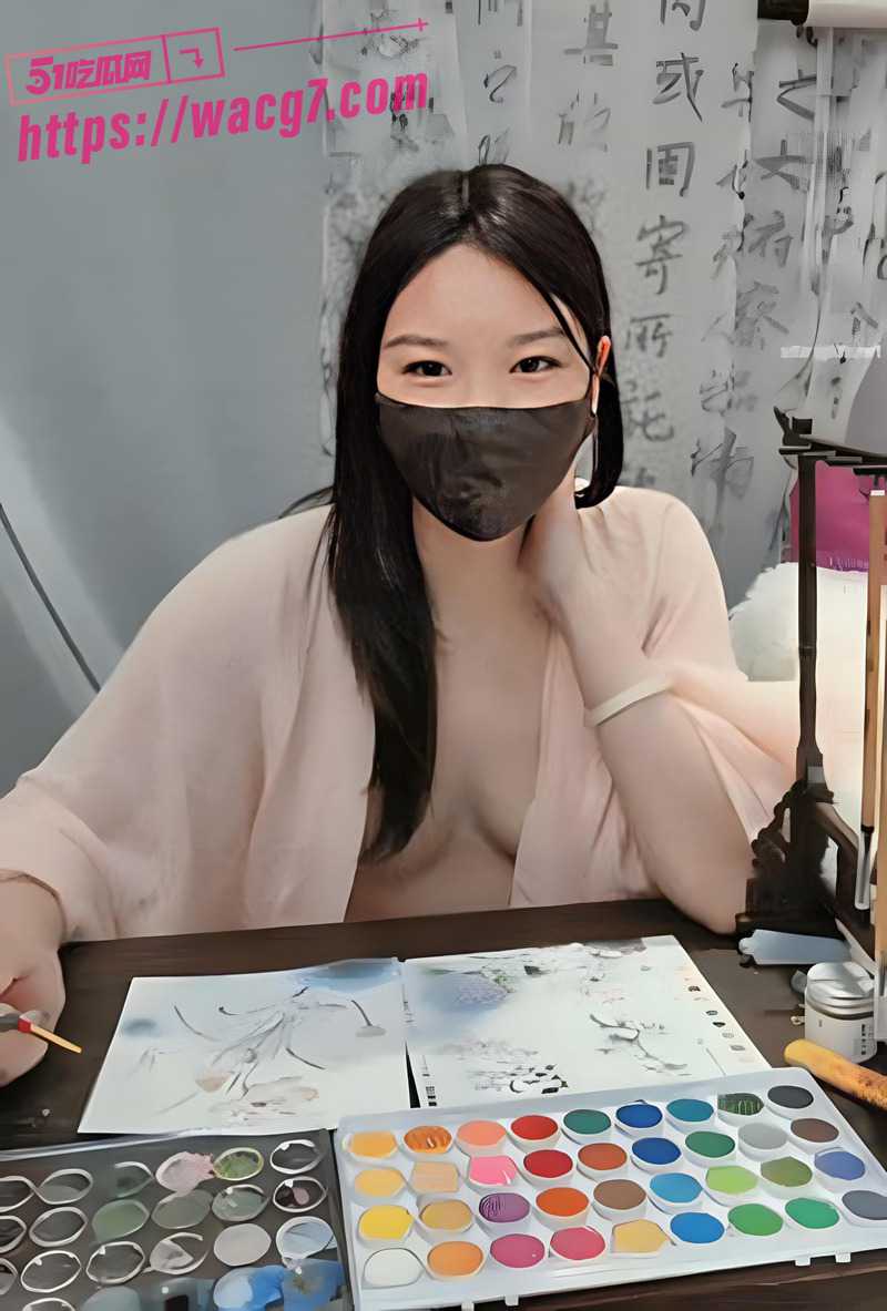 上海戏剧学院毕业古风主播 繁花女主角 反差道具自慰 出色身材仙气飘飘! - 51吃瓜网-51吃瓜网