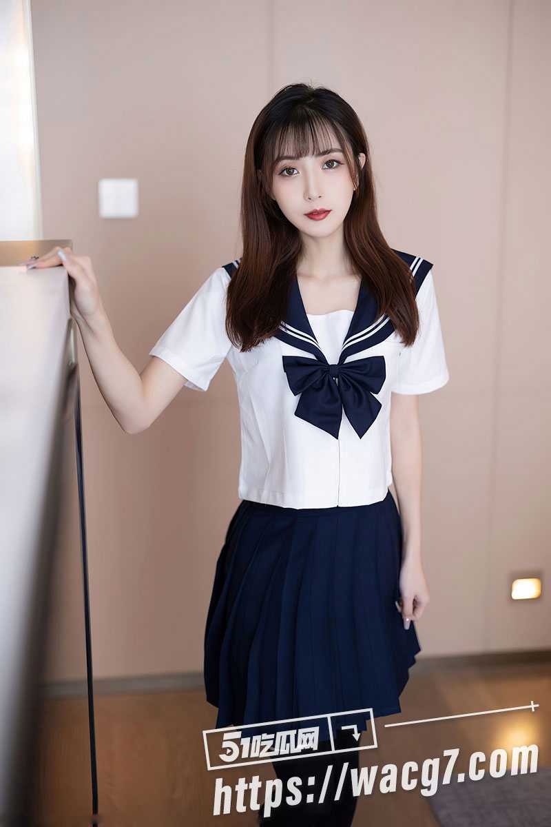 每日大赛之【JK萝莉大赛】欢迎各大网友来评审 - 51吃瓜网-51吃瓜网