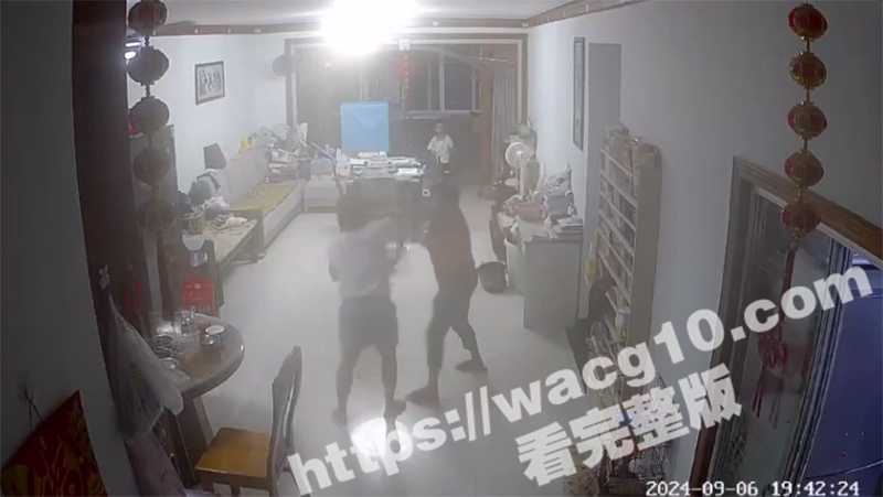 江西南昌之婆媳大战 婆婆打起架可真生猛！这样谁还敢嫁到江西啊 江西彩礼高不是没有道理的！-51吃瓜网