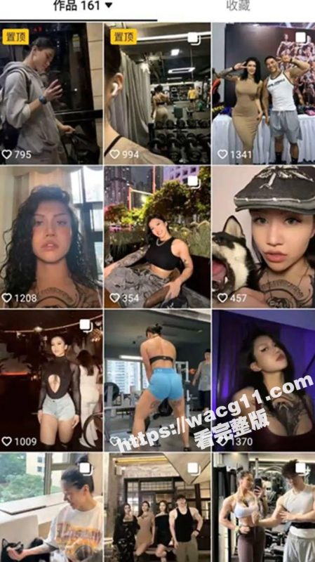 抖音健身博主Alinn 02年肥臀纹身妹 口交深喉技术超群 丝袜配美臀真是太淫荡了-51吃瓜网