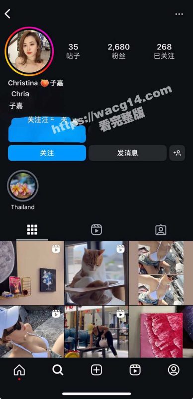 IG网红台湾巨乳子嘉推特会员大尺度资源流出 巨乳给你乳交盯射 大肥鲍吸附力极强似把人榨干-51吃瓜网