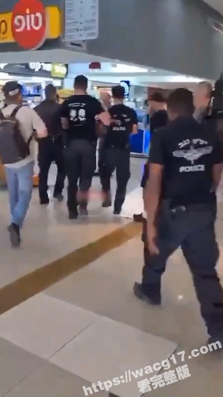 以色列贝尔谢巴公车站血腥袭击 疯狂歹徒持刀枪四处冲撞刺杀无辜民众 2死10伤惨剧震撼全城-51吃瓜网