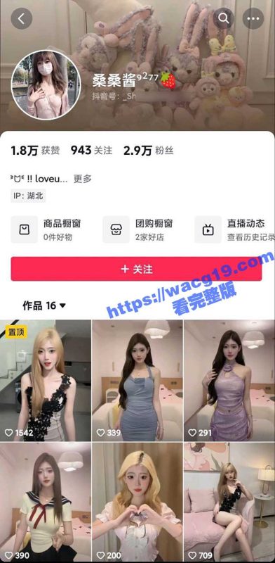 快手长腿网红桑桑酱 身材性感高颜值女神 上次被封禁之后 彻底放飞自我 跟金主1V1视频泄密-51吃瓜网