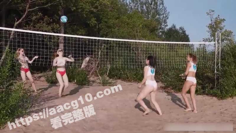 四个极品清纯小姐姐沙滩上演全裸互吃鲍鱼 各种姿势女同磨豆腐 淫乱不堪！-51吃瓜网