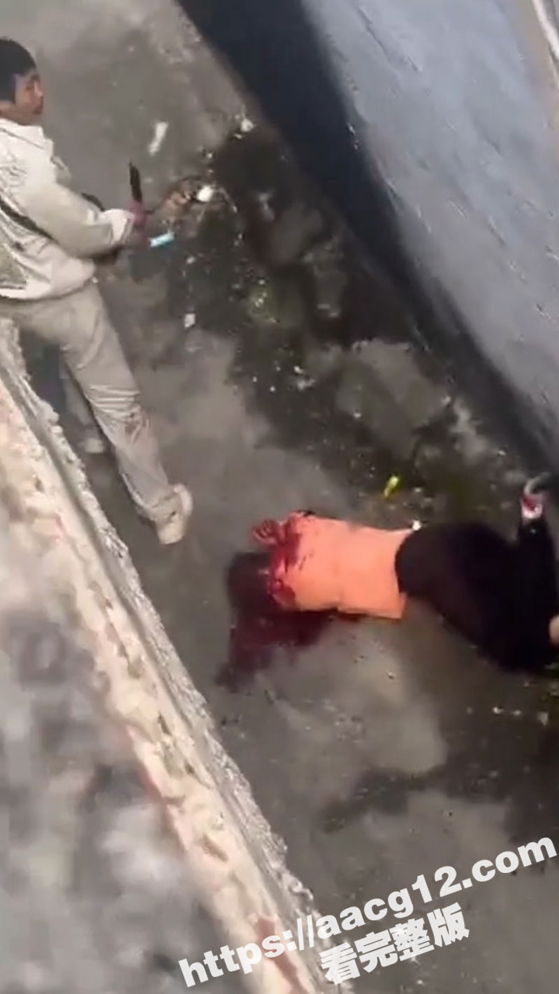 胆小者慎看！潮州潮安东二广慧幼儿园附近小巷内发生一起杀人案件 跟杀鸡一样 现场视频曝光！ - 51吃瓜网-51吃瓜网