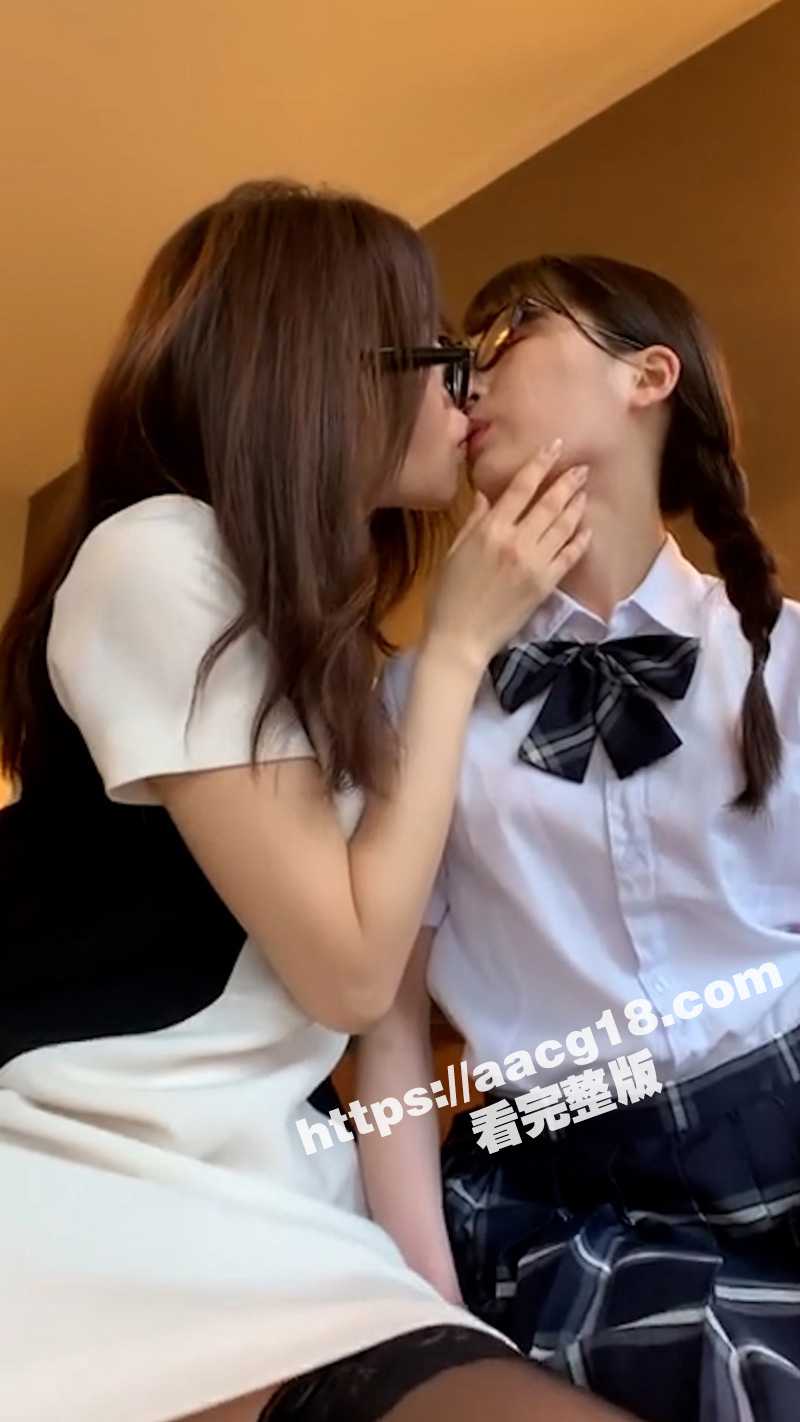 大神调教JK眼镜反差学生妹 两女撅起翘臀排队挨操 射完还把肉棒舔干净！ - 51吃瓜网-51吃瓜网