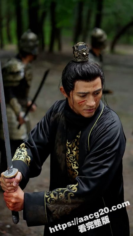 古装短剧《庆余年之帝王业》 面对腐朽的庆国  决心逆天而行自立为王-51吃瓜网