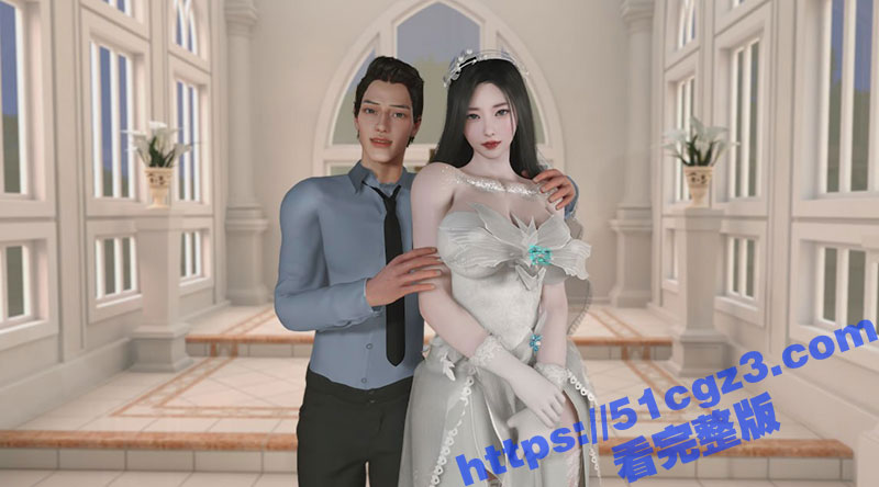 Madei动漫 【献妻】绿帽剧情  新婚人妻因老公赌博欠债 被送给高利贷老板 中文配音字幕-51吃瓜网
