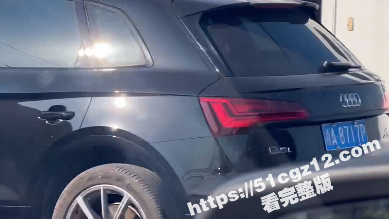 浙江奥迪哥 停车场露天车震视频曝光遭疯传 光天化日之下骚男骚女们就忍不住了！-51吃瓜网