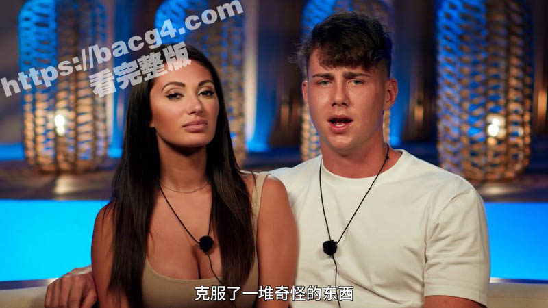 美国真人秀 欲罢不能 第一季第六集 新来两位极品身材美女 放出豪言只要男人 再次有男女突破禁制！ - 51吃瓜网-51吃瓜网