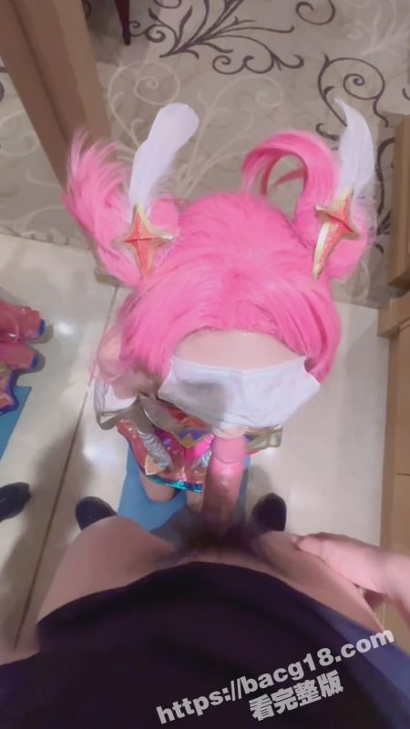 极品女神 Maniacccccc COS联盟星之守护者卡莎 小嘴吸住肉棒 忘我口交诱惑至极-51吃瓜网