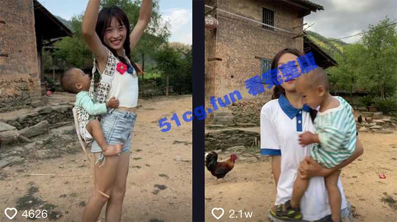 新瓜！抖音爱可可，五段视频，6分24秒合集-51吃瓜网