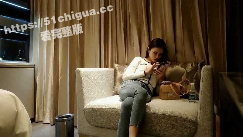 文轩探花大型翻车现场！约个大长腿牛仔裤高冷妹子啪啪 口交舔弄 都开干了 结果被女的发现偷拍直接翻车-51吃瓜网