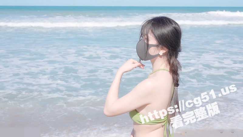 火爆网红反差女神玩偶姐姐『HongKongDoll』乡下海滩玩耍篇 比基尼大尺度诱惑 - 51吃瓜网-51吃瓜网