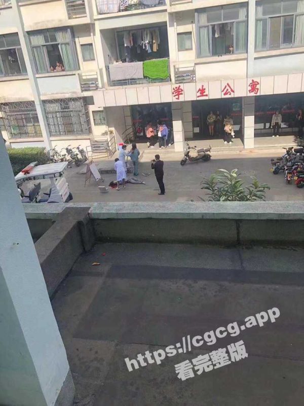宁波财经学院 大四学姐天台晾衣服意外失足坠楼 可惜了！-51吃瓜网