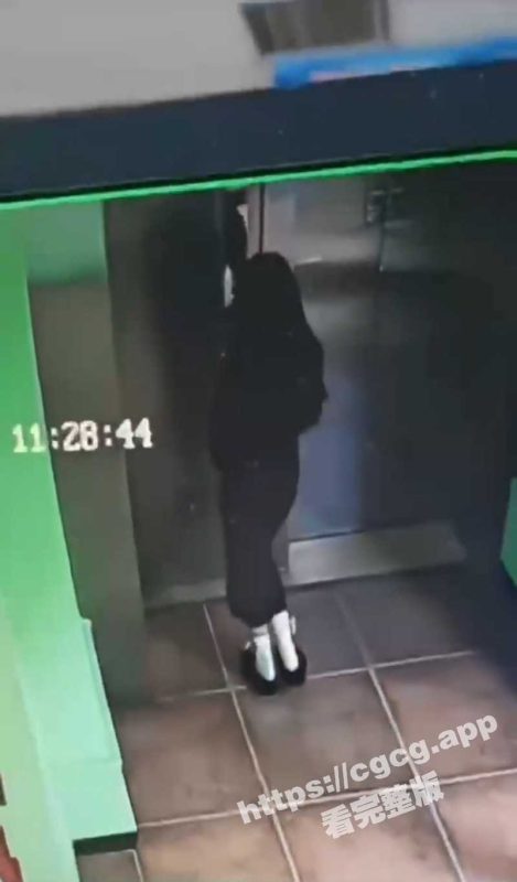 请各位文明拉屎！河南驻马店 一女子在电梯内排泄无视监控 随后淡定离开！社交媒体账号被扒-51吃瓜网