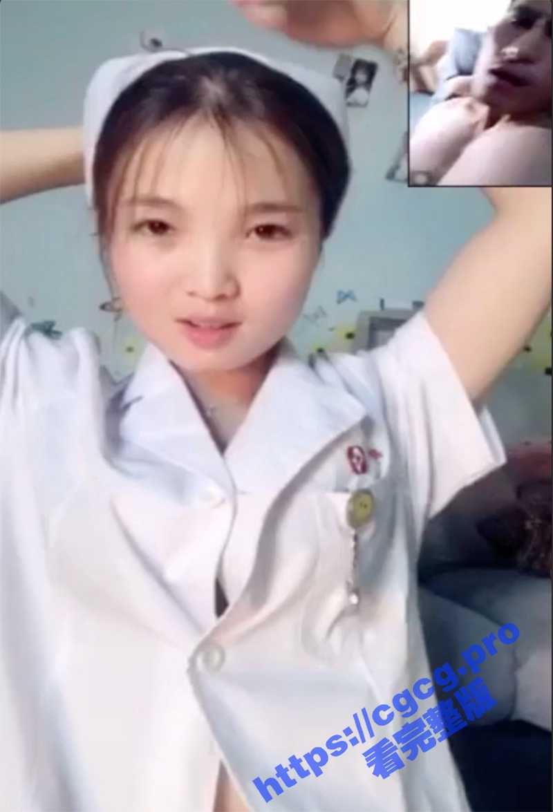 已婚护士出轨 老公不在家和情夫视频玩远程情色 视频挑逗泄欲 天生骚婊子一个 - 51吃瓜网-51吃瓜网