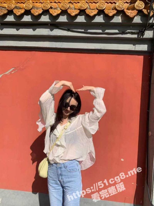 宁波某文匠公司旅游规划师 姚施敏 新婚期间背着老公出来卖逼 金主操完后直接尿到逼里！-51吃瓜网